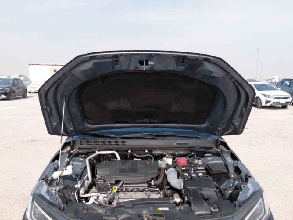 تويوتا يارس SD Y PLUS 2024 image