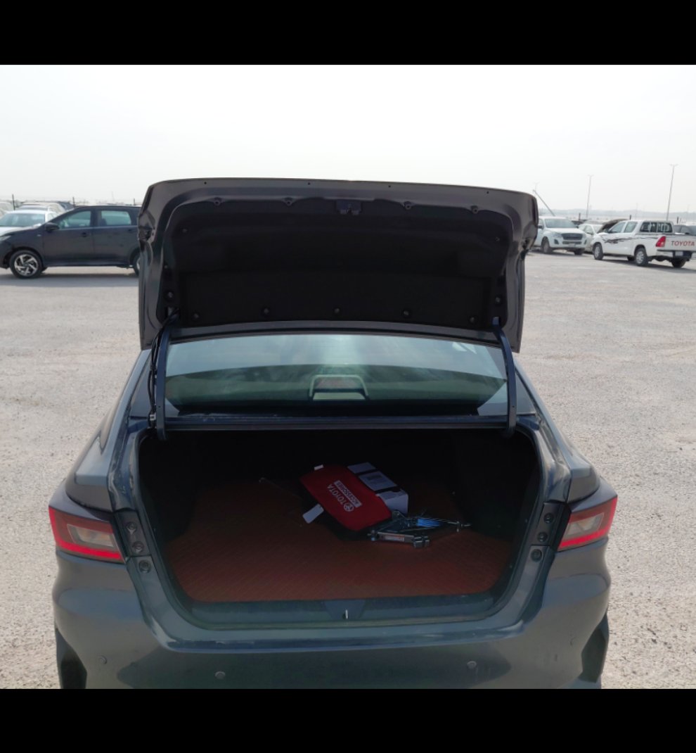 تويوتا يارس SD Y PLUS 2024 image