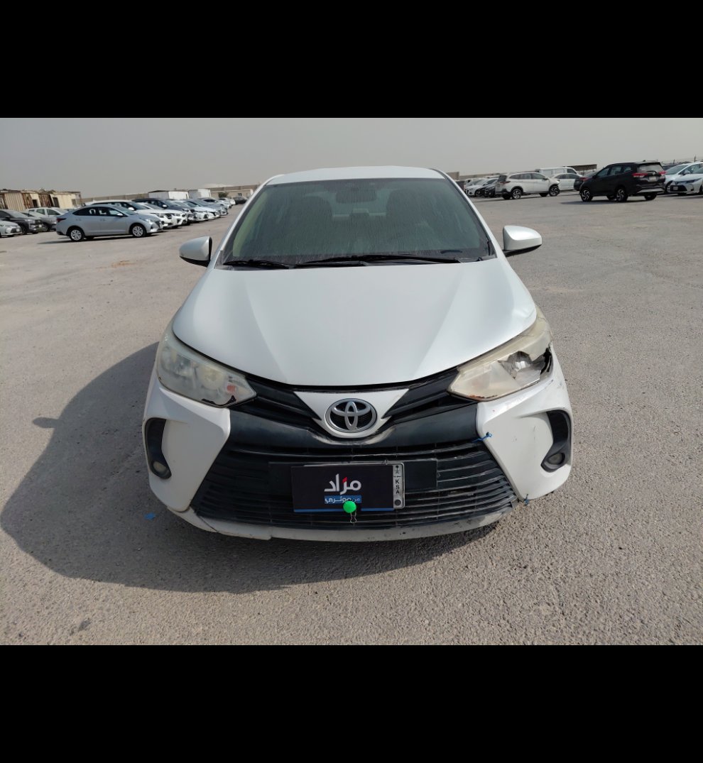 تويوتا يارس SD Y PLUS 2022