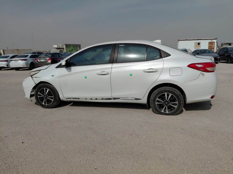 Toyota Yaris SD Y PLUS  2022 image