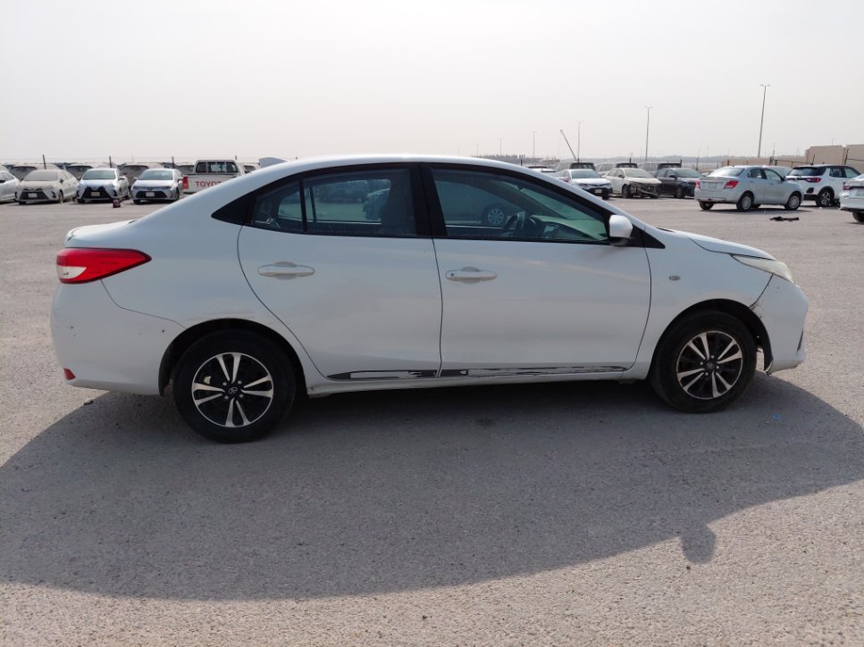 Toyota Yaris SD Y PLUS  2022 image