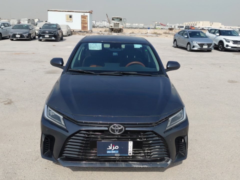 تويوتا يارس SD Y PLUS 2024