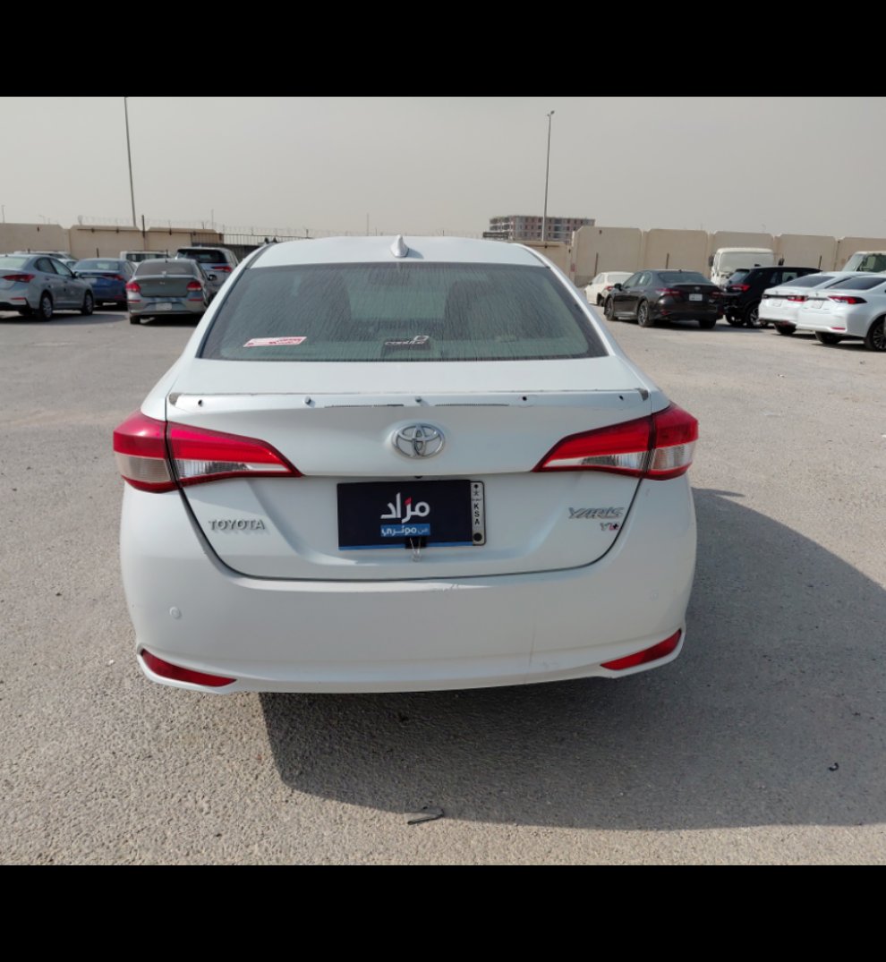 Toyota Yaris SD Y PLUS  2022 image