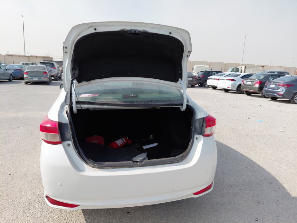 Toyota Yaris SD Y PLUS  2022 image