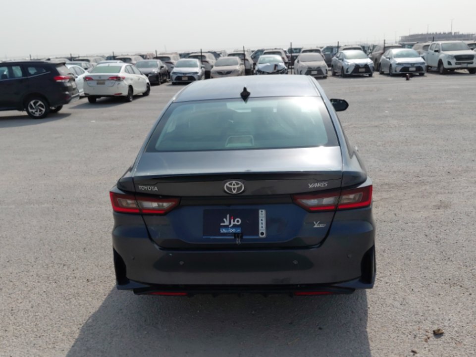 تويوتا يارس SD Y PLUS 2024 image