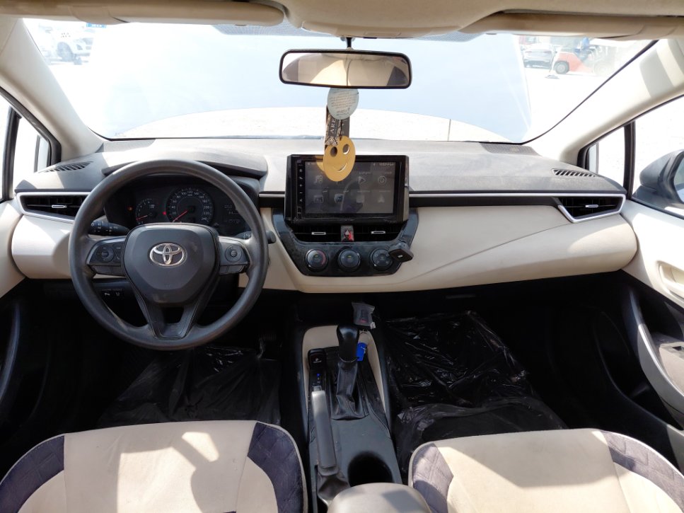 تويوتا كورولا XLI EXE M/R 2022 image