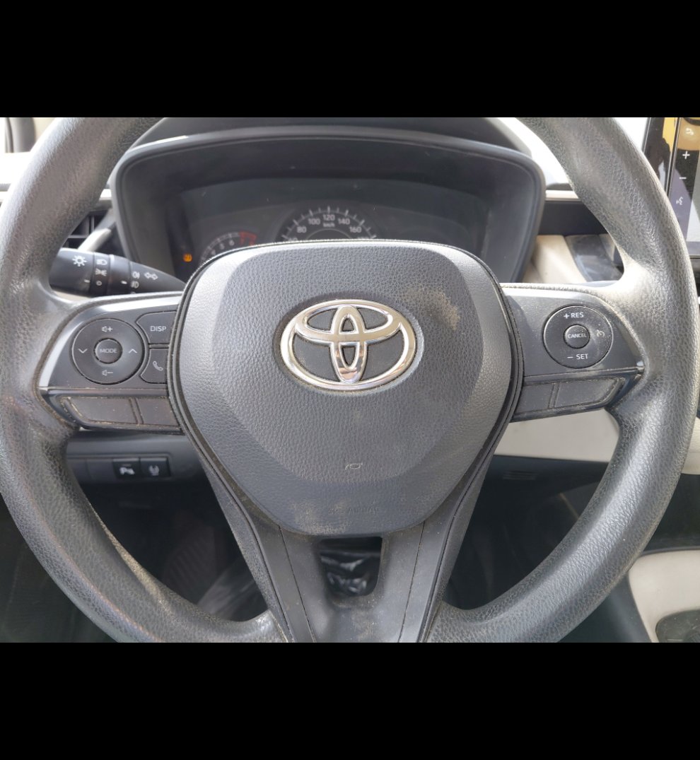 تويوتا كورولا XLI EXE M/R 2022 image