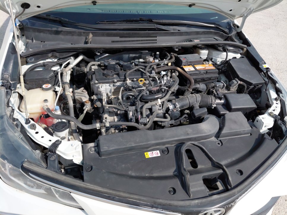 تويوتا كورولا XLI EXE M/R 2022 image