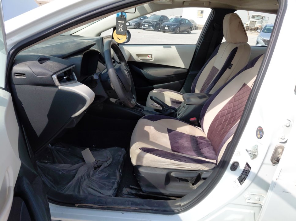 تويوتا كورولا XLI EXE M/R 2022 image