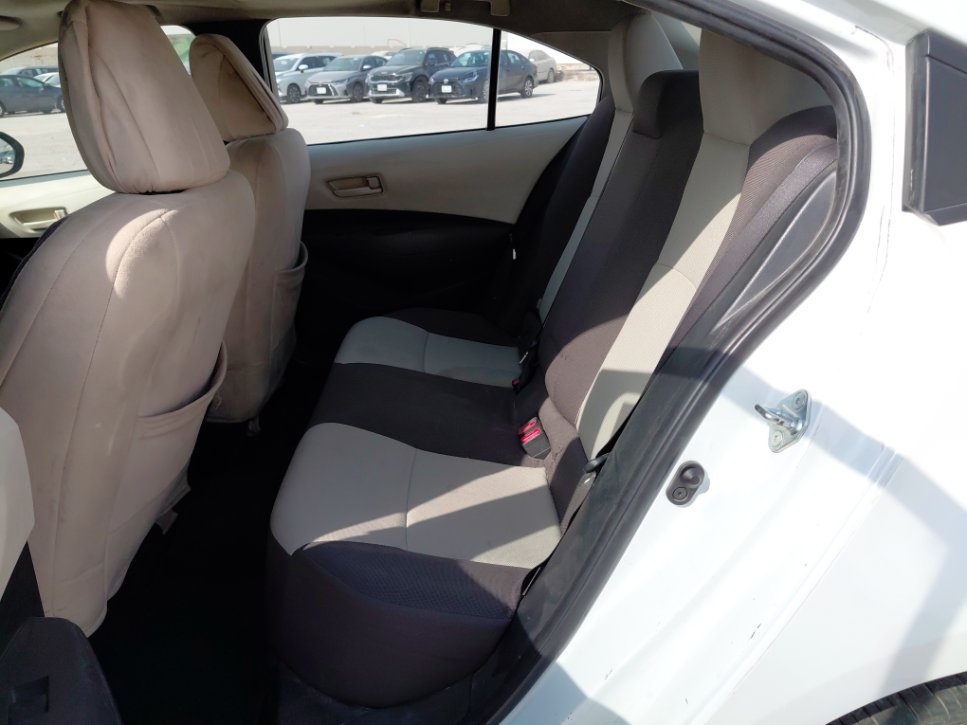 تويوتا كورولا XLI EXE M/R 2022 image