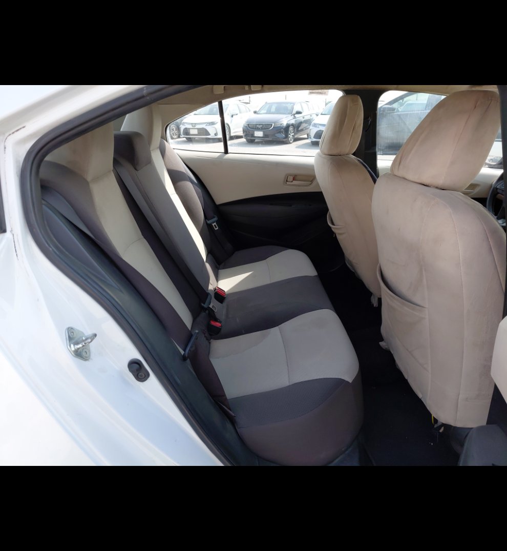 تويوتا كورولا XLI EXE M/R 2022 image