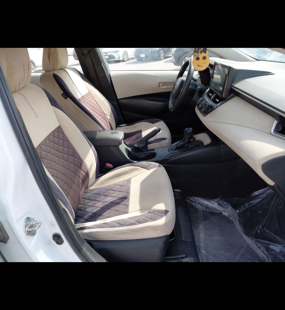 تويوتا كورولا XLI EXE M/R 2022 image