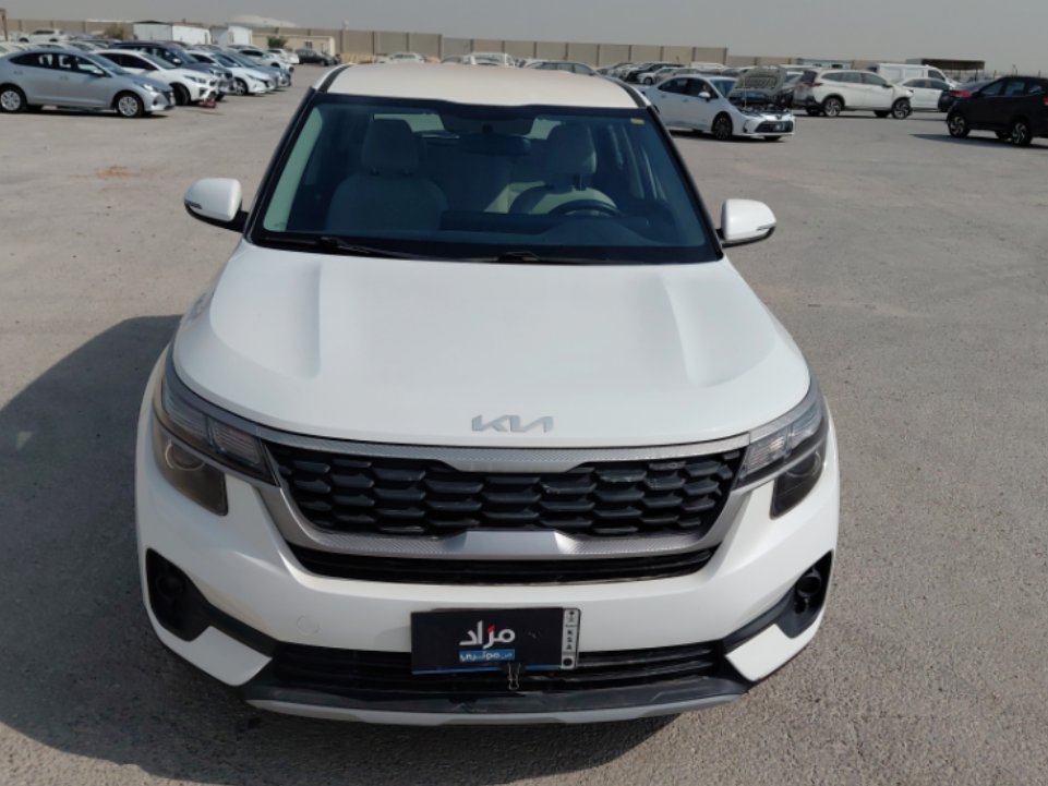 كيا Seltos LX  2023