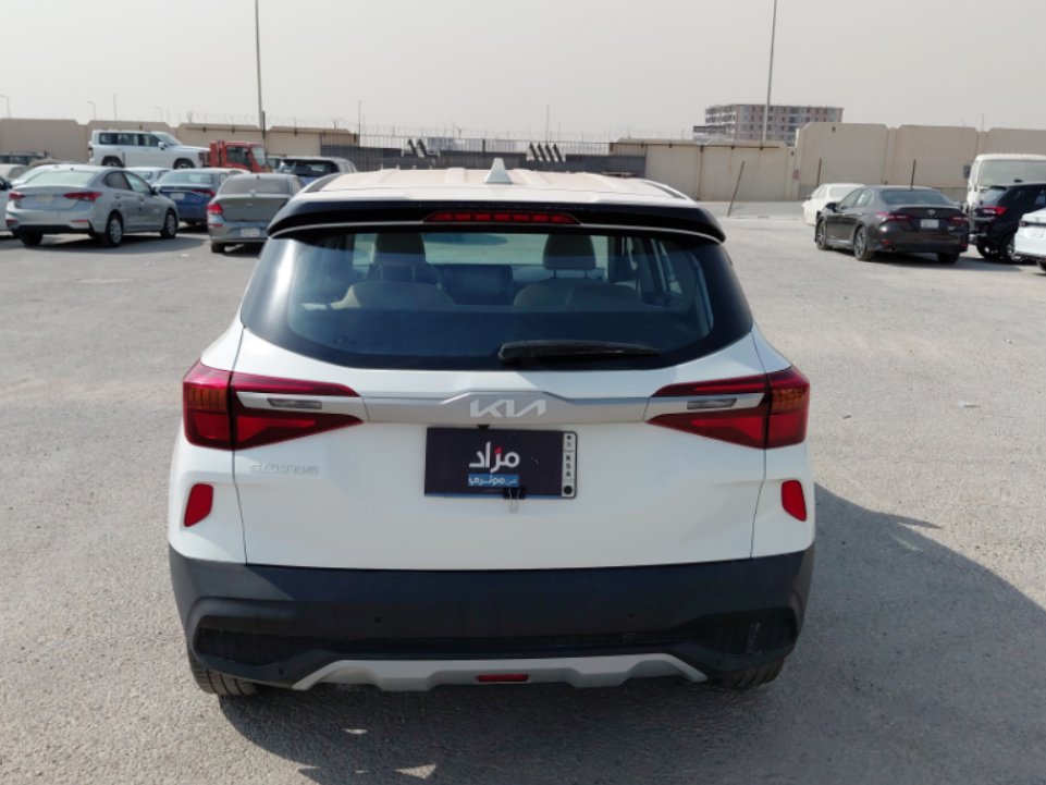 كيا Seltos LX  2023 image