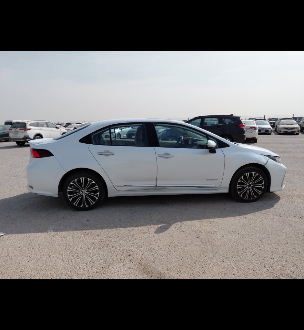 تويوتا كورولا XLI EXE M/R 2022 image