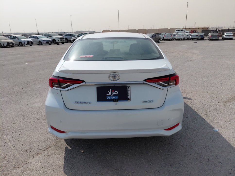 تويوتا كورولا XLI EXE M/R 2022 image