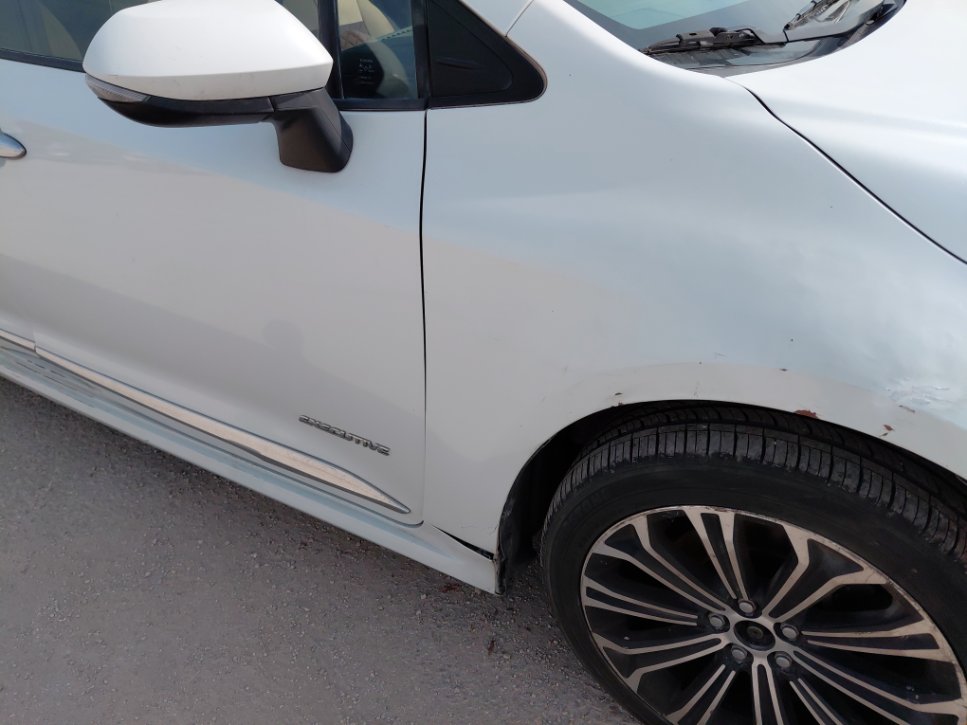 تويوتا كورولا XLI EXE M/R 2022 image