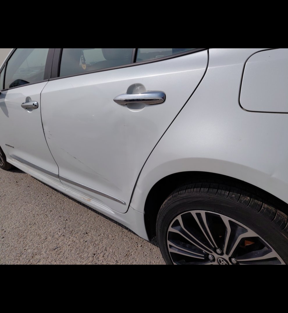 تويوتا كورولا XLI EXE M/R 2022 image