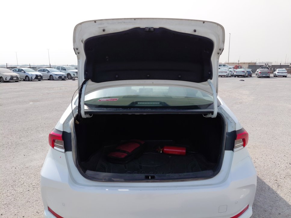 تويوتا كورولا XLI EXE M/R 2022 image