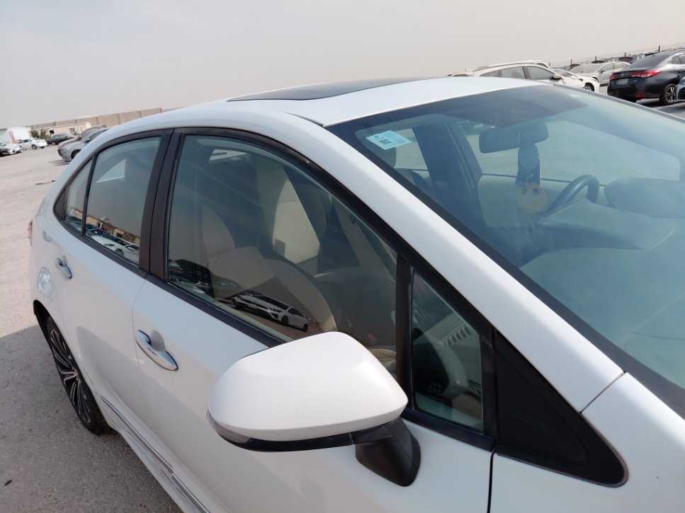 تويوتا كورولا XLI EXE M/R 2022 image