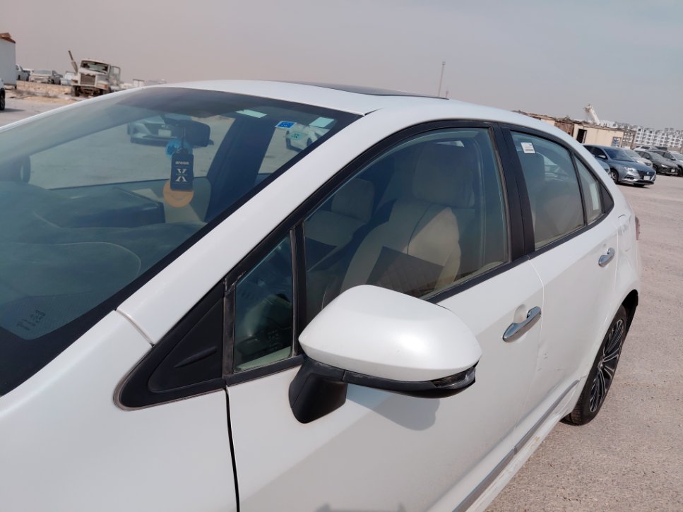 تويوتا كورولا XLI EXE M/R 2022 image