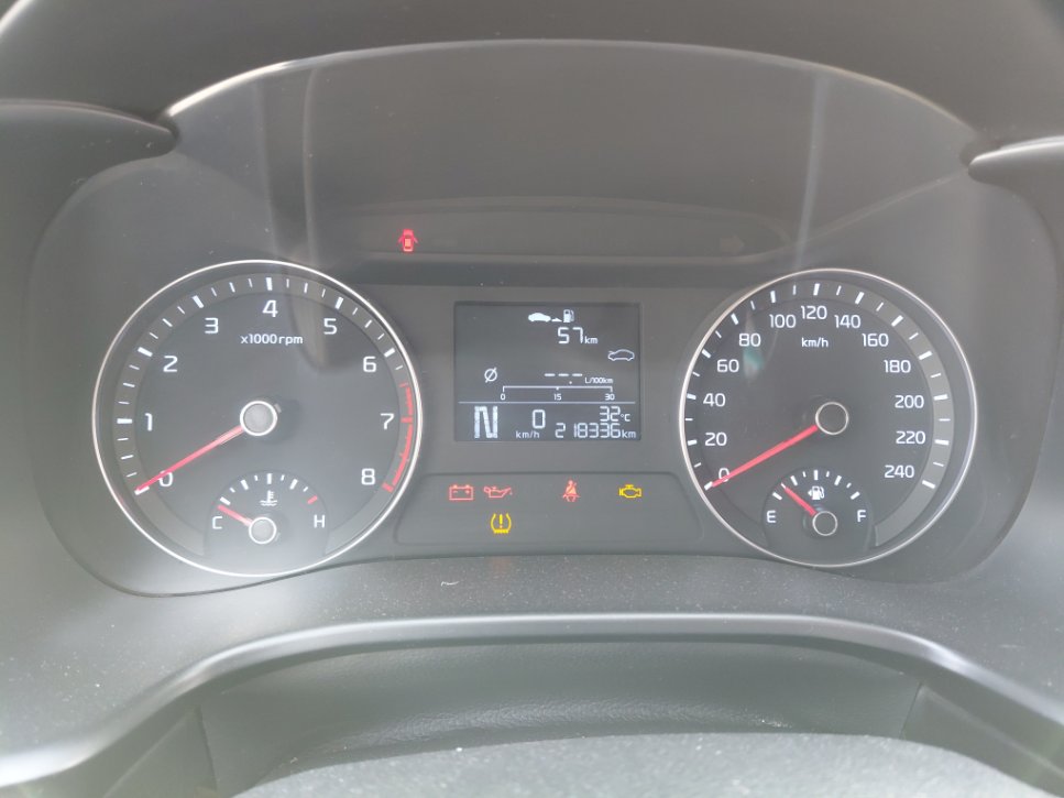 KIA Cerato L 2021 image