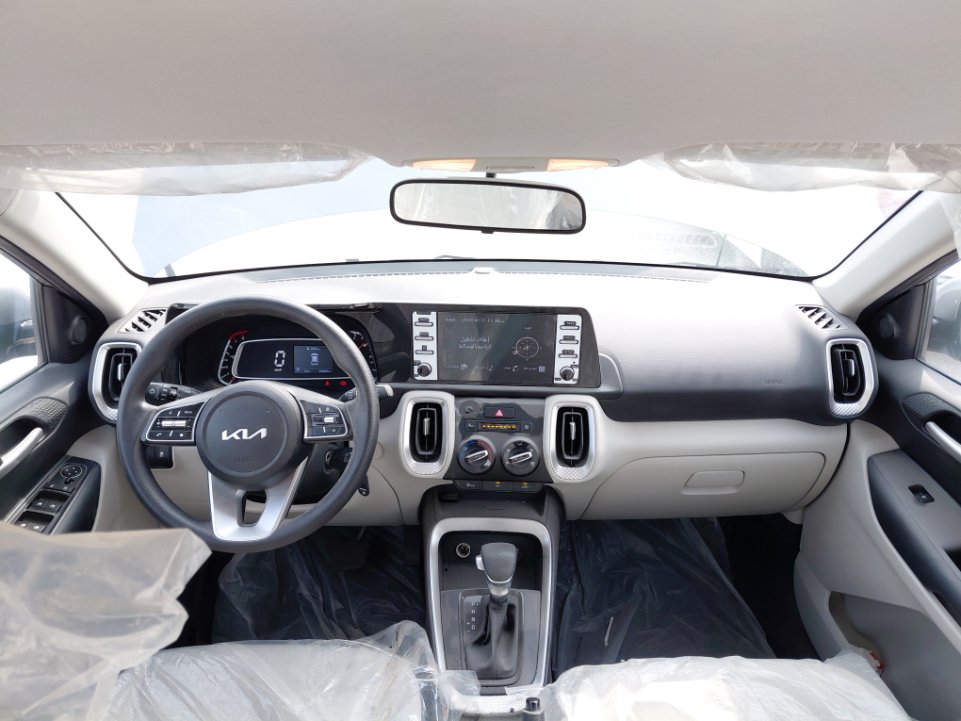 KIA Sonet LX Sports Utility 2024 image