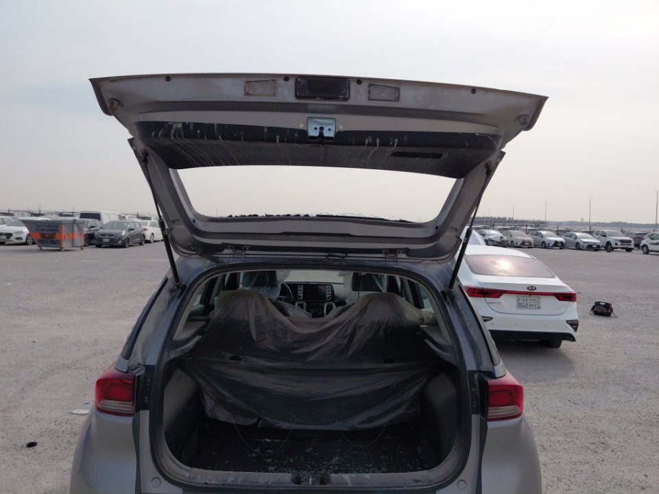 KIA Sonet LX Sports Utility 2024 image