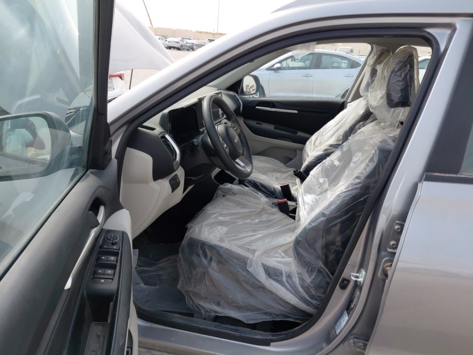 KIA Sonet LX Sports Utility 2024 image