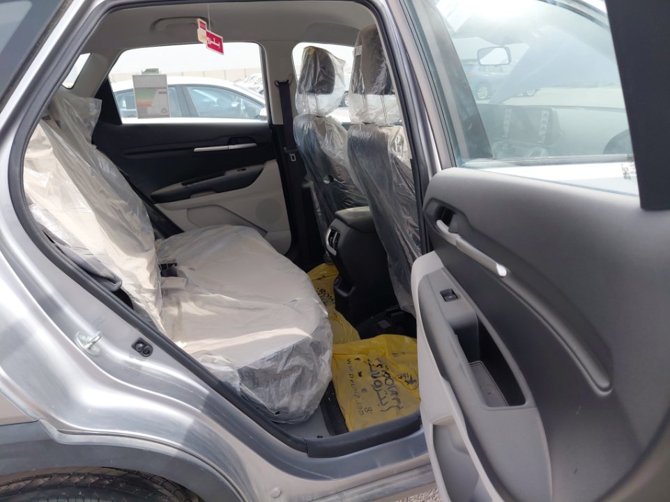 KIA Sonet LX Sports Utility 2024 image