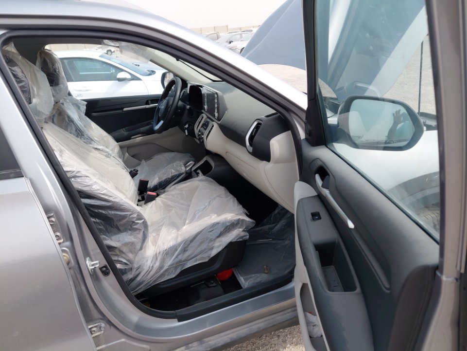 KIA Sonet LX Sports Utility 2024 image