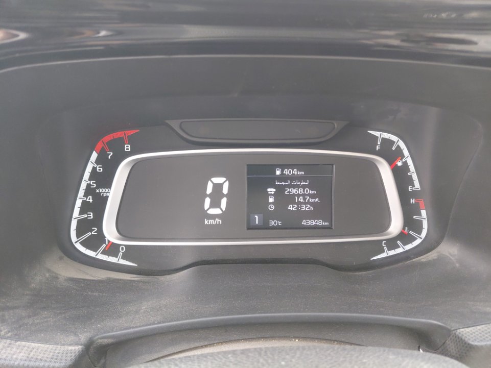 KIA Sonet LX Sports Utility 2024 image