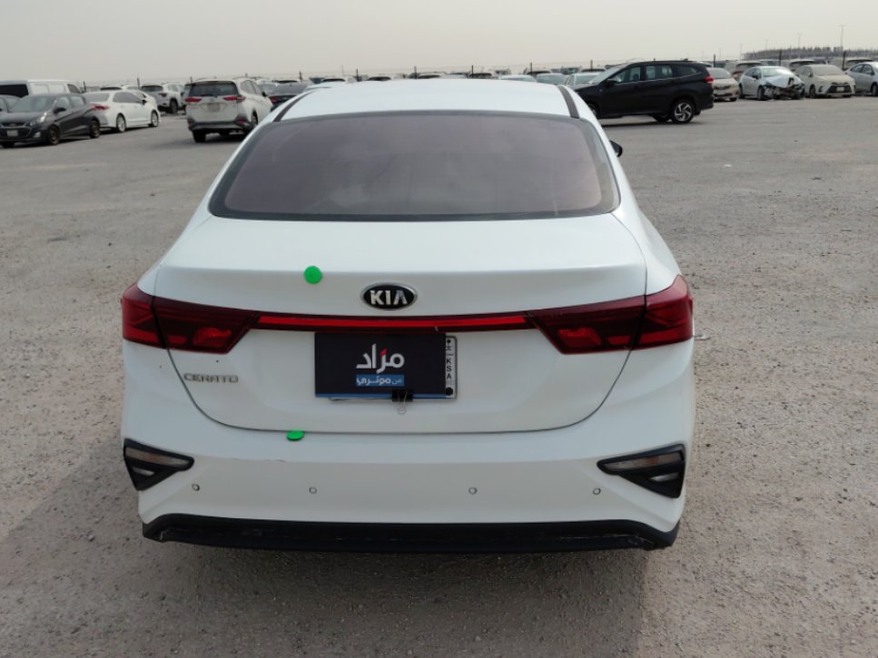 KIA Cerato L 2021 image