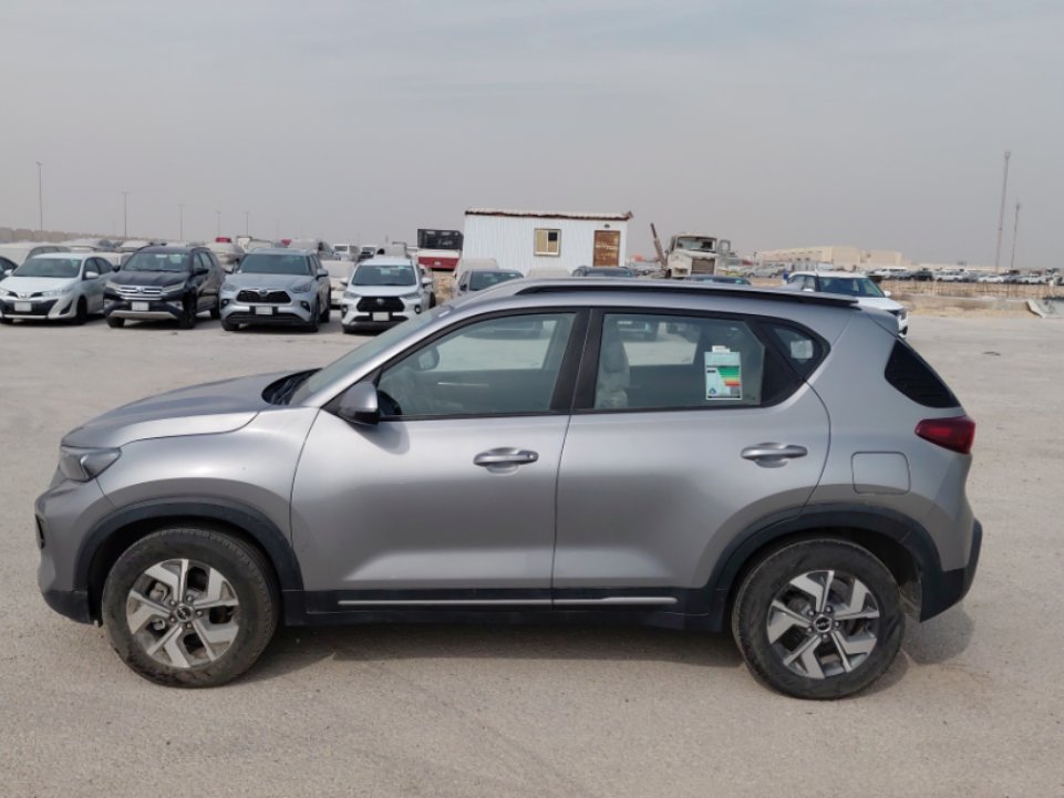 KIA Sonet LX Sports Utility 2024 image