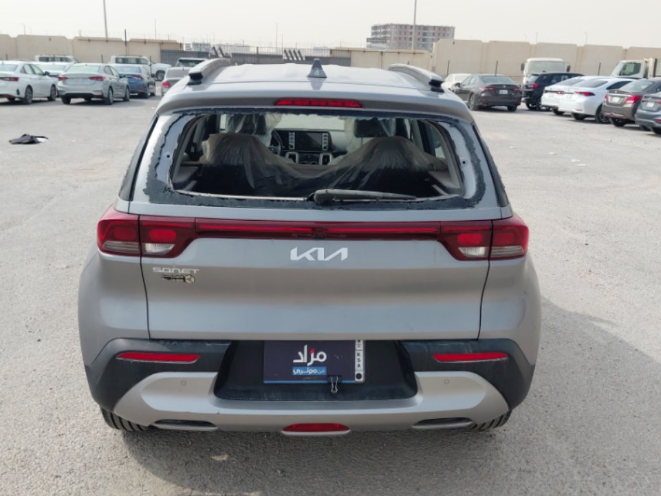 KIA Sonet LX Sports Utility 2024 image