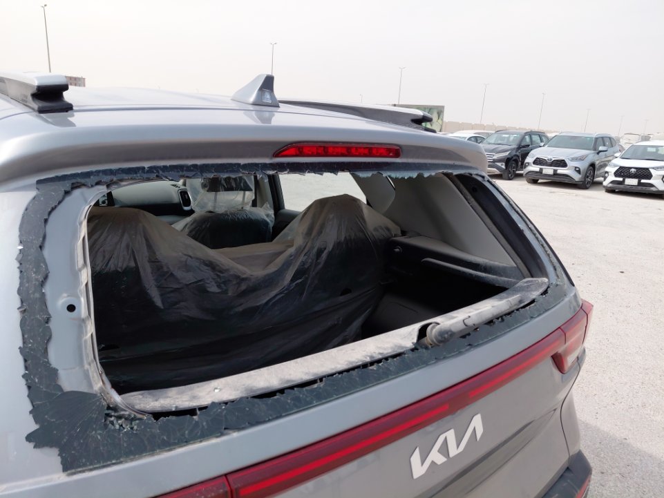 KIA Sonet LX Sports Utility 2024 image