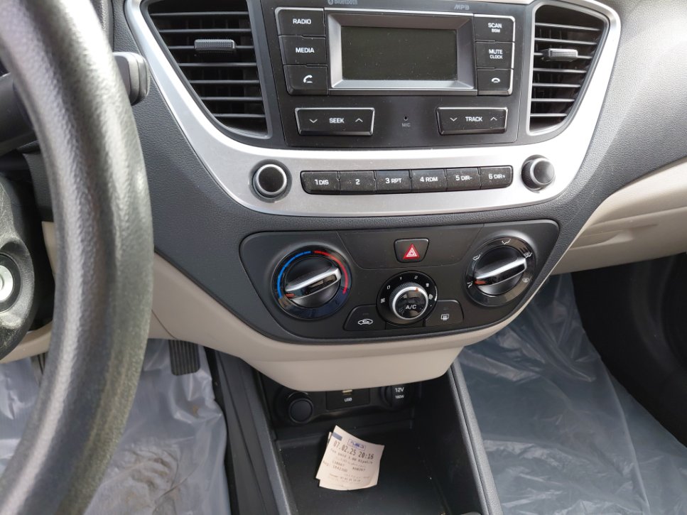 Hyundai Accent FLEET 2021 image