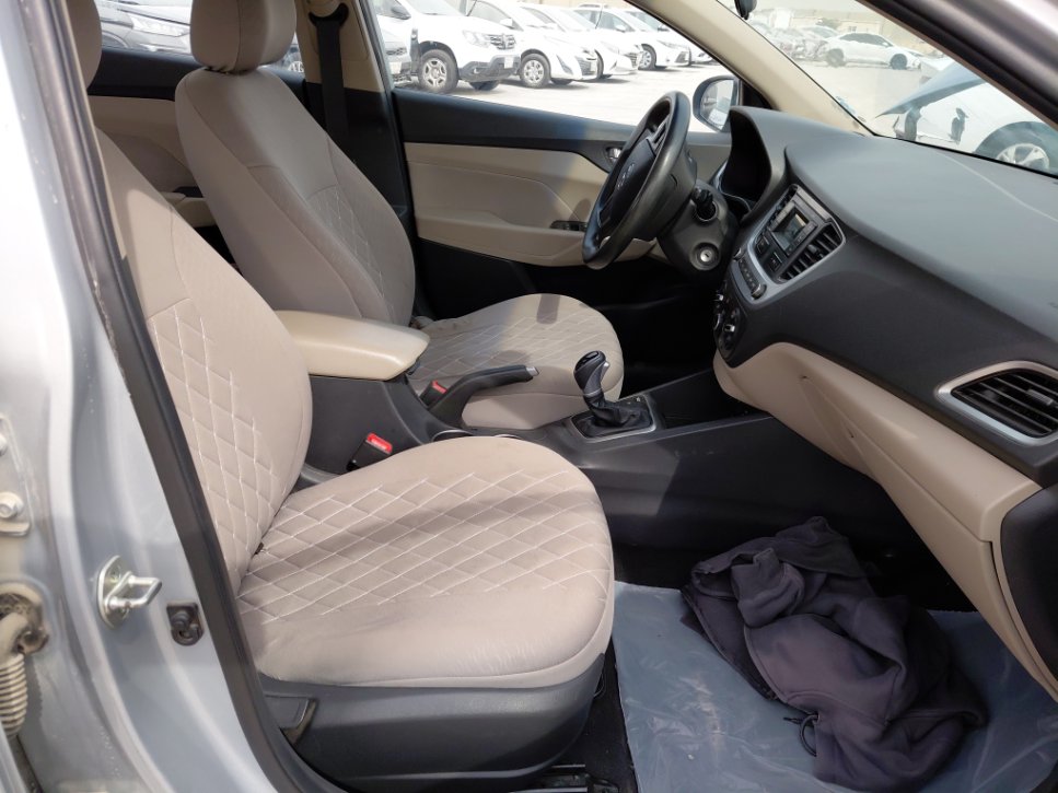 Hyundai Accent FLEET 2021 image