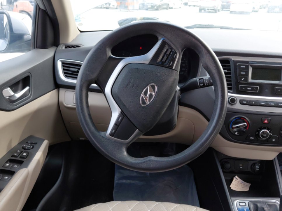 Hyundai Accent FLEET 2021 image