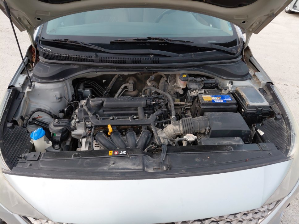 Hyundai Accent FLEET 2021 image