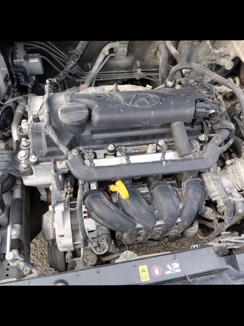 Hyundai Accent FLEET 2021 image