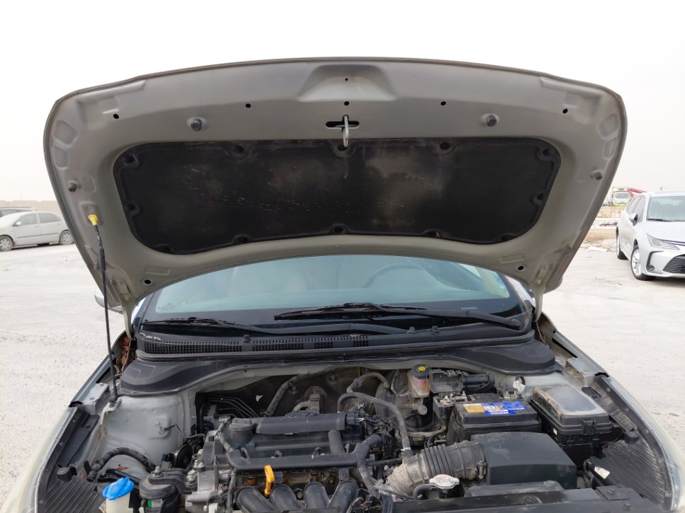 Hyundai Accent FLEET 2021 image