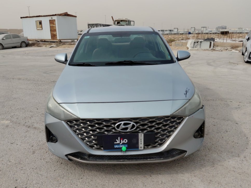 هيونداي أكسنت FLEET 2021