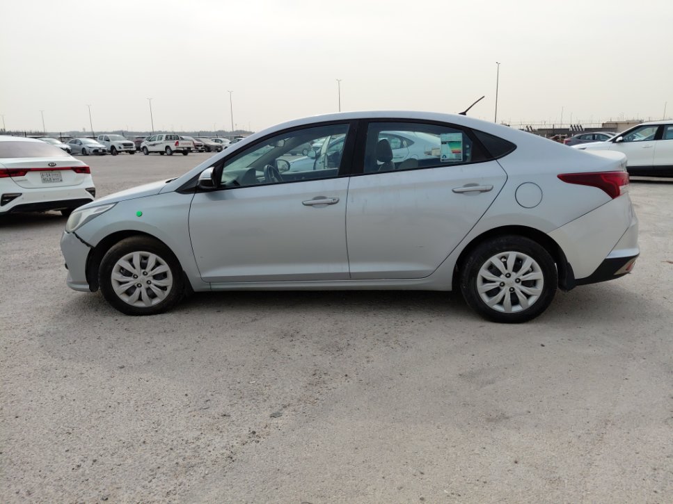 Hyundai Accent FLEET 2021 image