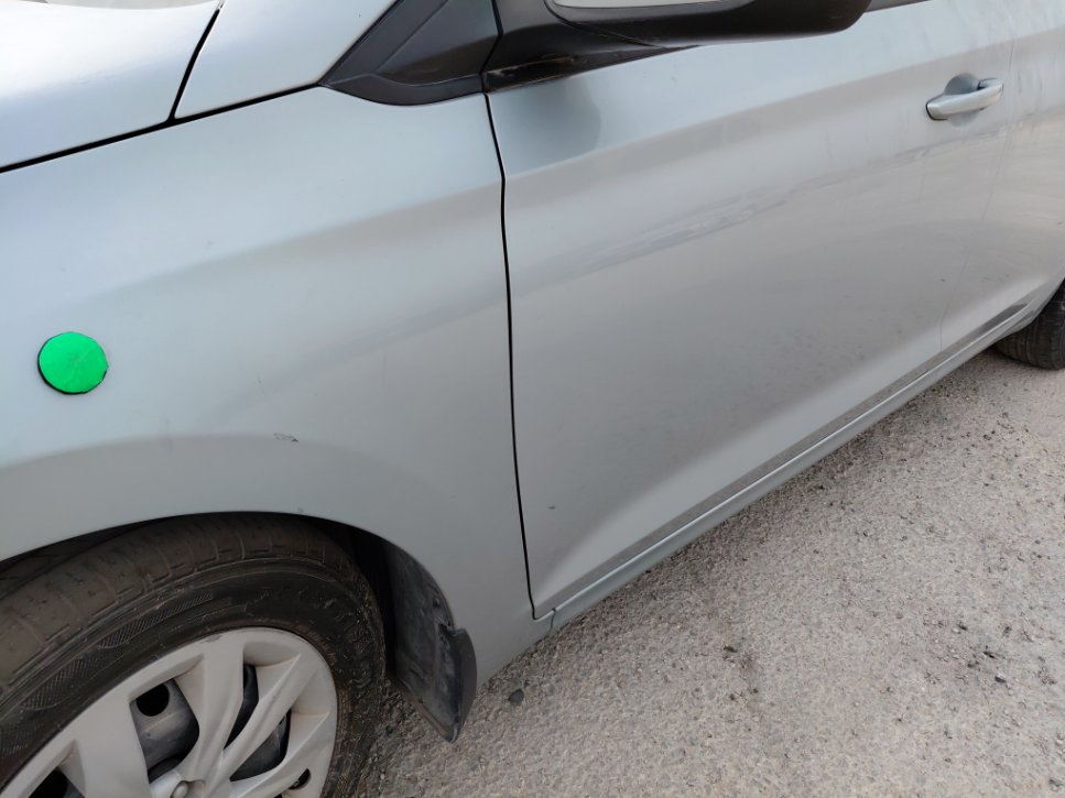 Hyundai Accent FLEET 2021 image