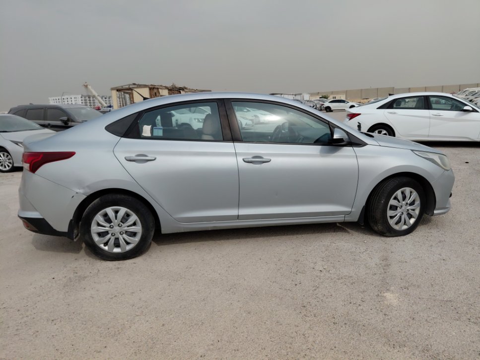 Hyundai Accent FLEET 2021 image