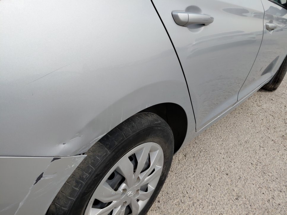 Hyundai Accent FLEET 2021 image