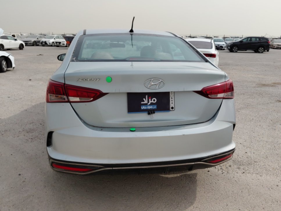 Hyundai Accent FLEET 2021 image