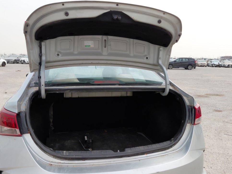 Hyundai Accent FLEET 2021 image