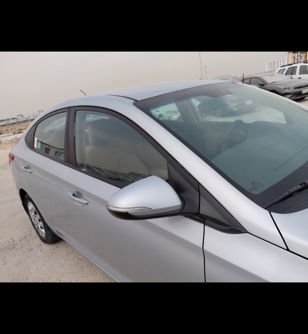 Hyundai Accent FLEET 2021 image